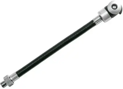 SKS GERMANY Zipflinger Schlauchadapter (AV / DV / SV) Schwarz Modell 2027