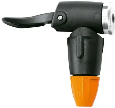 SKS GERMANY E.V.A. Pumpenkopf, einzeln Schwarz Modell 2027