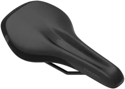 Ergon SMC Core Women Sattel Schwarz Modell 2026