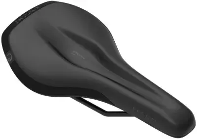 Ergon SMC Core Men Sattel Schwarz Modell 2026