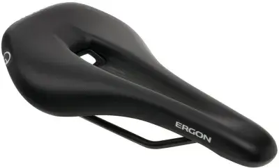 Ergon SM Sport Men Sattel Schwarz Modell 2026