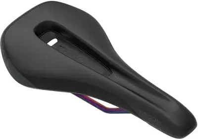 Ergon SM Enduro Comp oilslick Men Sattel Schwarz Modell 2026