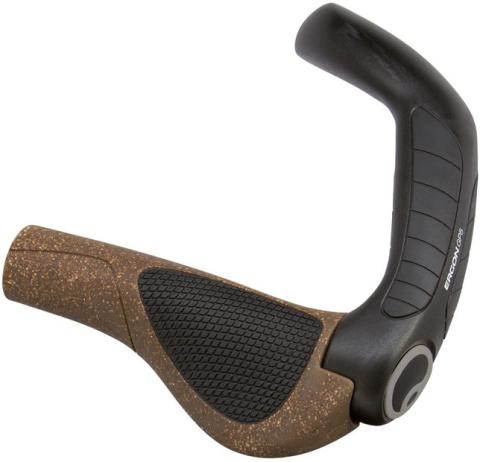 Ergon GP5 BioKork Griffe Braun Modell 2026