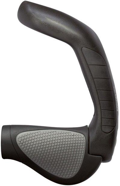 Ergon GP5 Rohloff/Nexus Griffe Schwarz Modell 2026