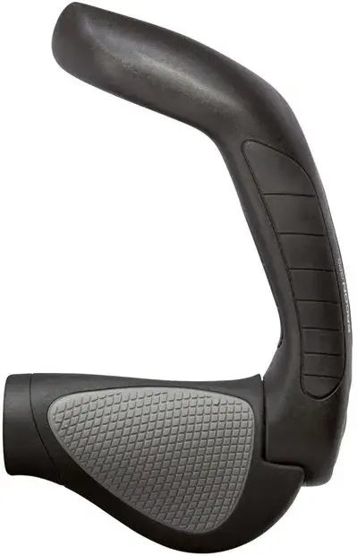 Ergon GP5 Rohloff/Nexus Griffe Schwarz Modell 2026