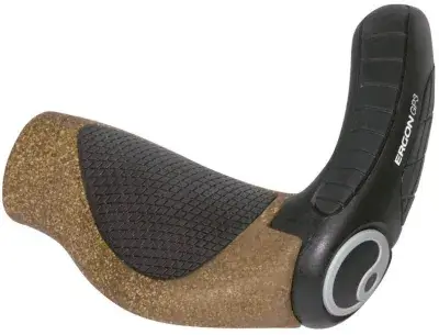 Ergon GP3 BioKork Rohloff/Nexus Griffe Braun Modell 2026