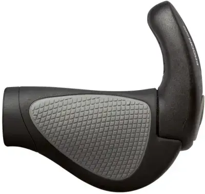 Ergon GP2 Rohloff/Nexus Griffe Schwarz Modell 2026
