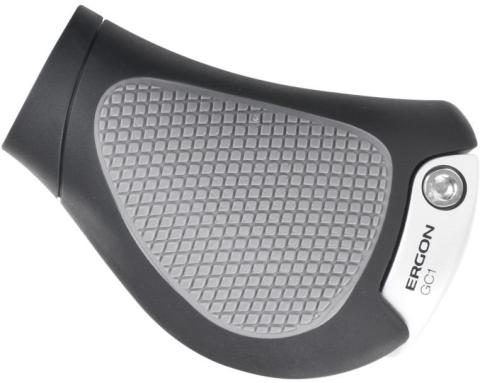 Ergon GC1 Nexus Griffe Schwarz Modell 2026