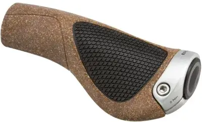 Ergon GP1 BioKork Griffe Braun Modell 2026