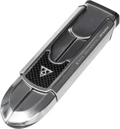 Topeak FlashStand Slim X Fahrradständer Silber Modell 2026
