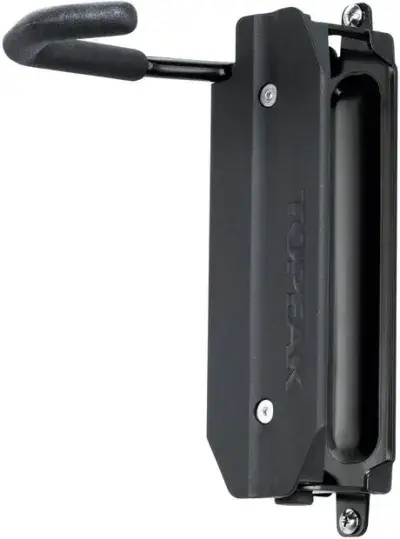 Topeak Swing-Up EX Bike Holder Wandhalterung für Vorderrad Schwarz Modell 2026