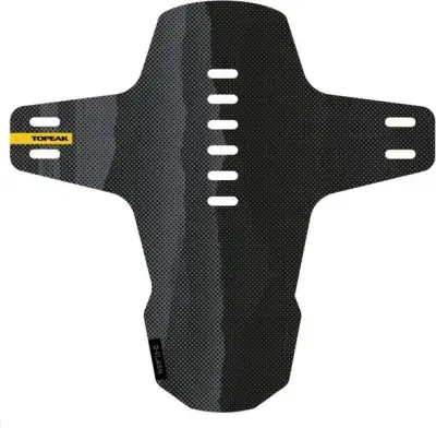 Topeak D-Flash Express FS Schutzblech vorn Schwarz Modell 2026