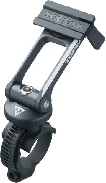 Topeak RideCase II QuickClick Mount - Halterung Schwarz Modell 2026