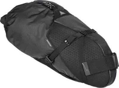 Topeak Backloader X Satteltasche 15L Schwarz Modell 2026