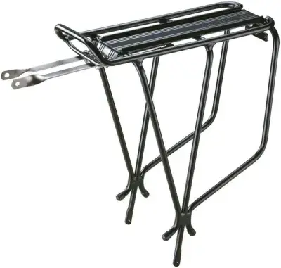 Topeak MTX Super Tourist Tubular Gepäckträger Schwarz Modell 2024