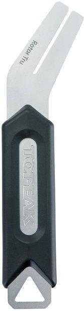 Topeak Richtwerkzeug für Bremsscheiben Silber Modell 2026