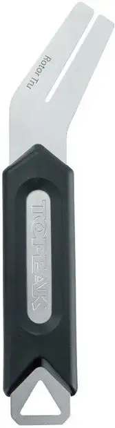 Topeak Richtwerkzeug für Bremsscheiben Silber Modell 2026
