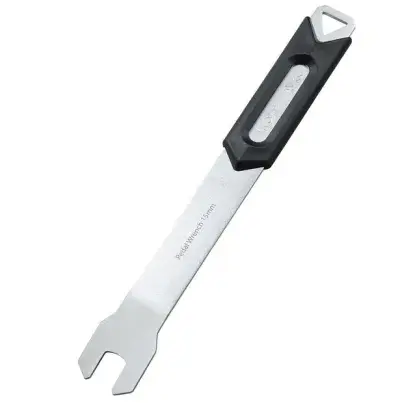 Topeak Pedalschlüssel Silber Modell 2026