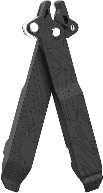 Topeak Power Lever X - Kettenschloss/Reifenheber Werkzeug Schwarz Modell 2026