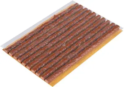 Topeak Tubeless Tire Repair Plugs (10er Set) Schwarz Modell 2026