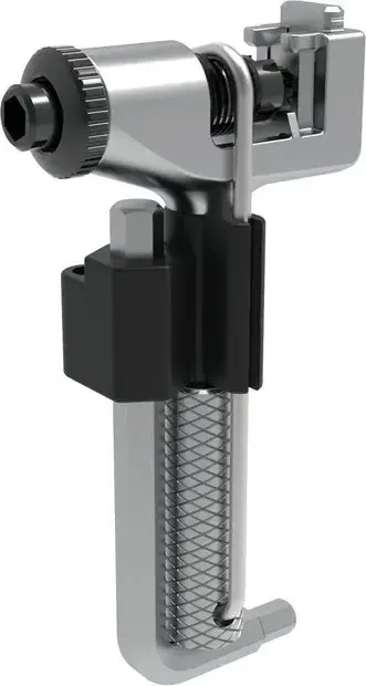 Topeak Super Chain Tool Kettennieter Silber Modell 2026