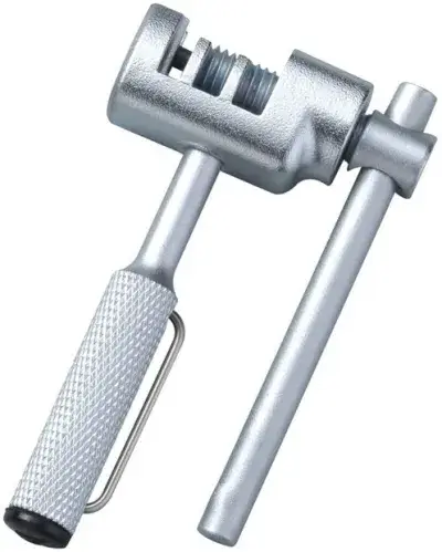Topeak Universal Chain Tool Kettennieter Silber Modell 2026