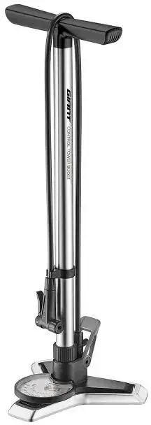Giant Control Tower Pro Boost Standpumpe Silber Modell 2026