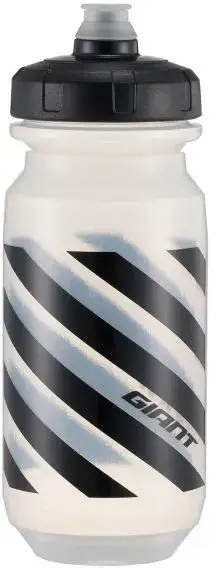 Giant Doublespring Trinkflasche - 600 ml Transparent Modell 2026