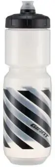 Giant Doublespring Trinkflasche - 750 ml Transparent Modell 2026