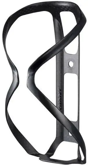 Giant Airway Lite Carbon Flaschenhalter Schwarz Modell 2026