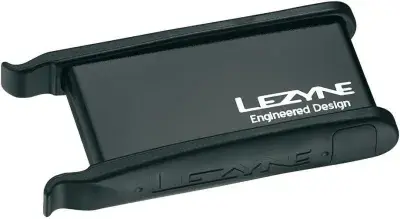 Lezyne Lever Kit - Schlauch Reparaturset mit Reifenheber Schwarz Modell 2024