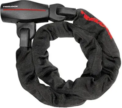 Trelock BC 680 110/9.5 Kettenschloss Schwarz Modell 2026