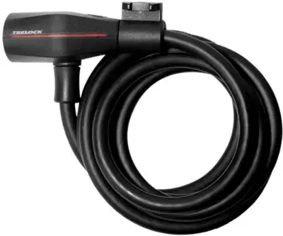 Trelock SK 108 180/8 Kabelschloss Schwarz Modell 2026