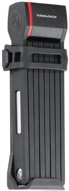 Trelock FS 280/100 Two.Go / ZF 280 X-Move Faltschloss Schwarz Modell 2026