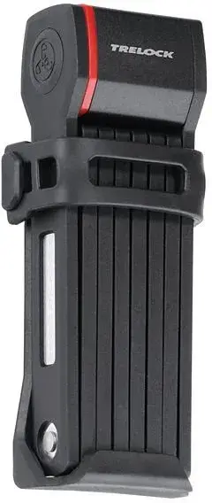 Trelock FS 280/80 Two.Go / ZF 280 X-Move Faltschloss Schwarz Modell 2026