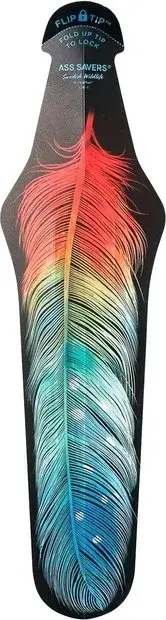 Ass Savers ASR-1 Regular Spritzschutz HR feather tropical Bunt Modell 2026