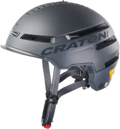 Cratoni Smartride 1.2 Schwarz Modell 2026