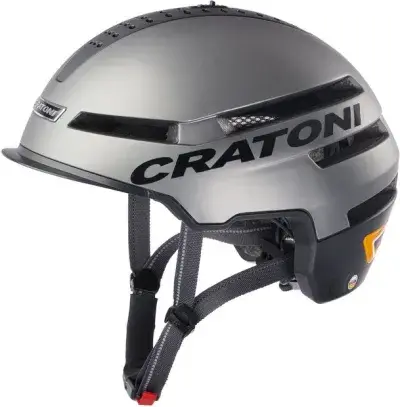 Cratoni Smartride 1.2 Grau Modell 2026
