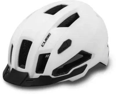 Cube Evoy Hybrid MIPS Weiß Modell 2027