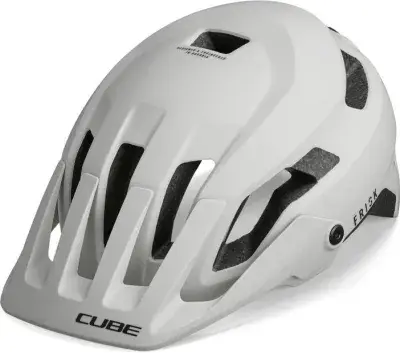 Cube Frisk Teamline MIPS Grau Modell 2027