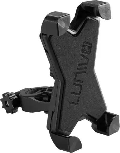 Lunivo Handy Halterung Kunststoff - universal Schwarz Modell 2026