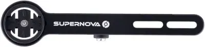 Supernova Aero Halter Schwarz Modell 2026