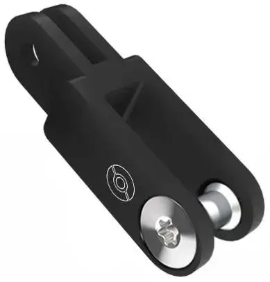 Supernova GoPro Mount - long Schwarz Modell 2026