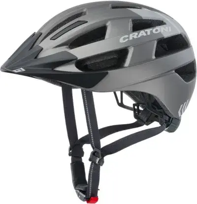Cratoni Velo-X Grau Modell 2025