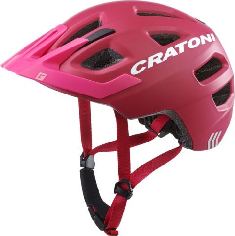 Cratoni Maxster Pro Pink Modell 2025