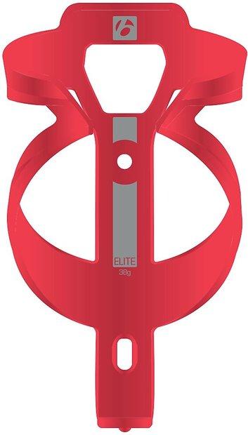 Bontrager Flaschenhalter Elite Ocean Recycled Rot Modell Aktion