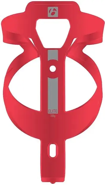 Bontrager Flaschenhalter Elite Ocean Recycled Rot Modell Aktion