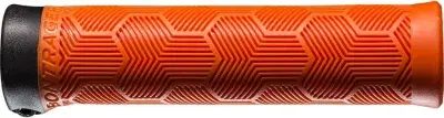 Bontrager Griffset XR Trail Elite MTB Orange Modell Aktion