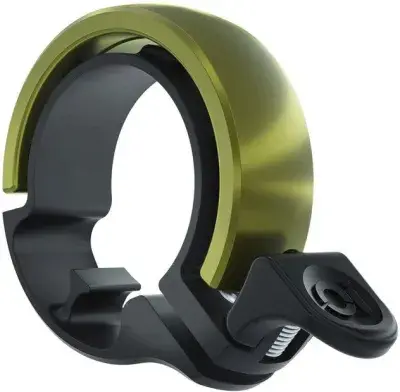 Knog Fahrradklingel Oi Classic Large Grün Modell 2027