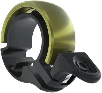 Knog Fahrradklingel Oi Classic Small Grün Modell 2027